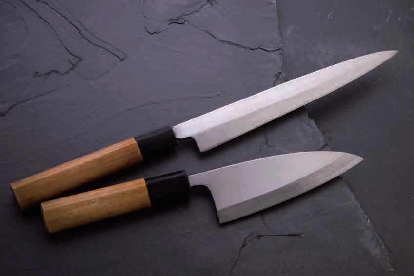 Traditional Japanese Knives - Classifications, Types, and Applicattions